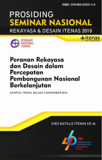 Seminar Nasional Rekayasa Dan Desain Itenas 2018